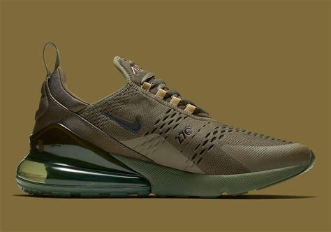 nike air max 270 olijfgroen|Nike Air Max 270 Olive Canvas Men's .